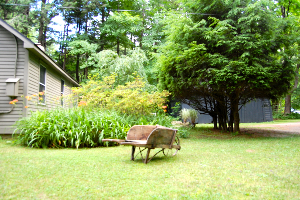201 Hatchery Road New Marlborough, MA 01230 - Photo 35 of 37 THE FRONT YARD