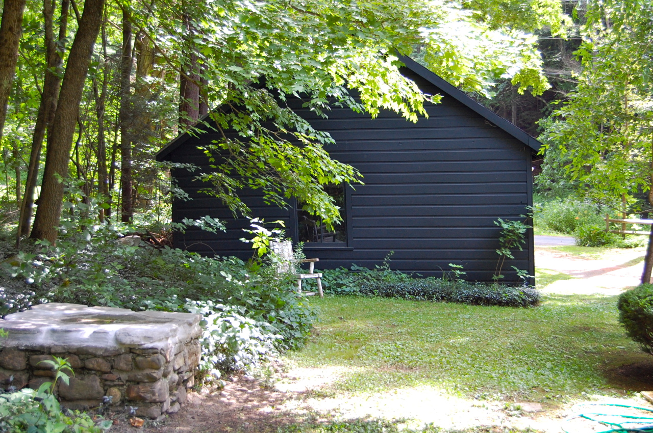 201 Hatchery Road New Marlborough, MA 01230 - Photo 36 of 37 THE BARN