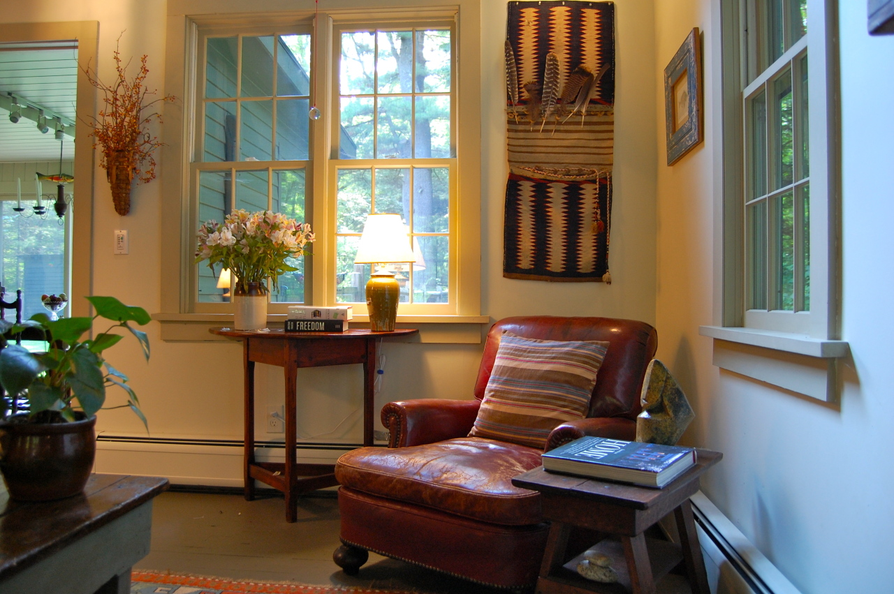 201 Hatchery Road New Marlborough, MA 01230 - Photo 8 of 37 LIVING ROOM CORNER