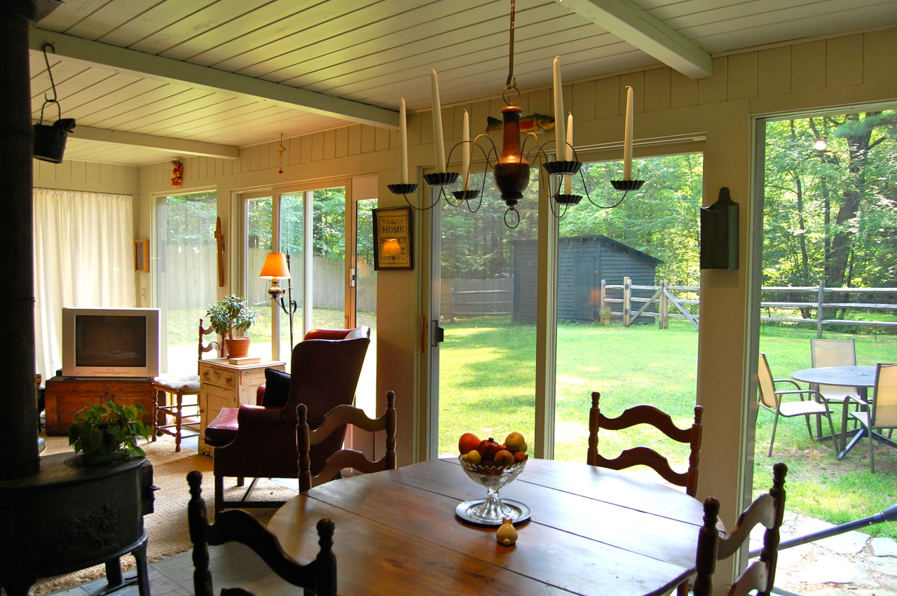201 Hatchery Road New Marlborough, MA 01230 - Photo 10 of 37 DINING ROOM