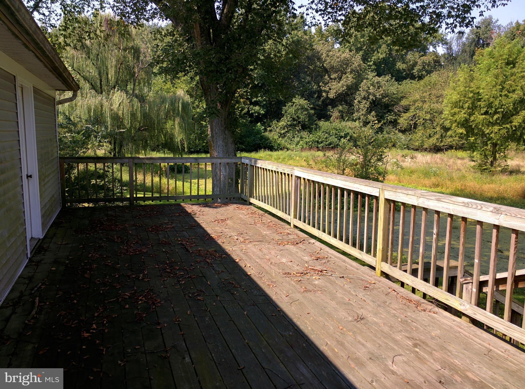2109 Ruthsburg Road Centreville, MD 21617 - Photo 11 of 16 Deck 2