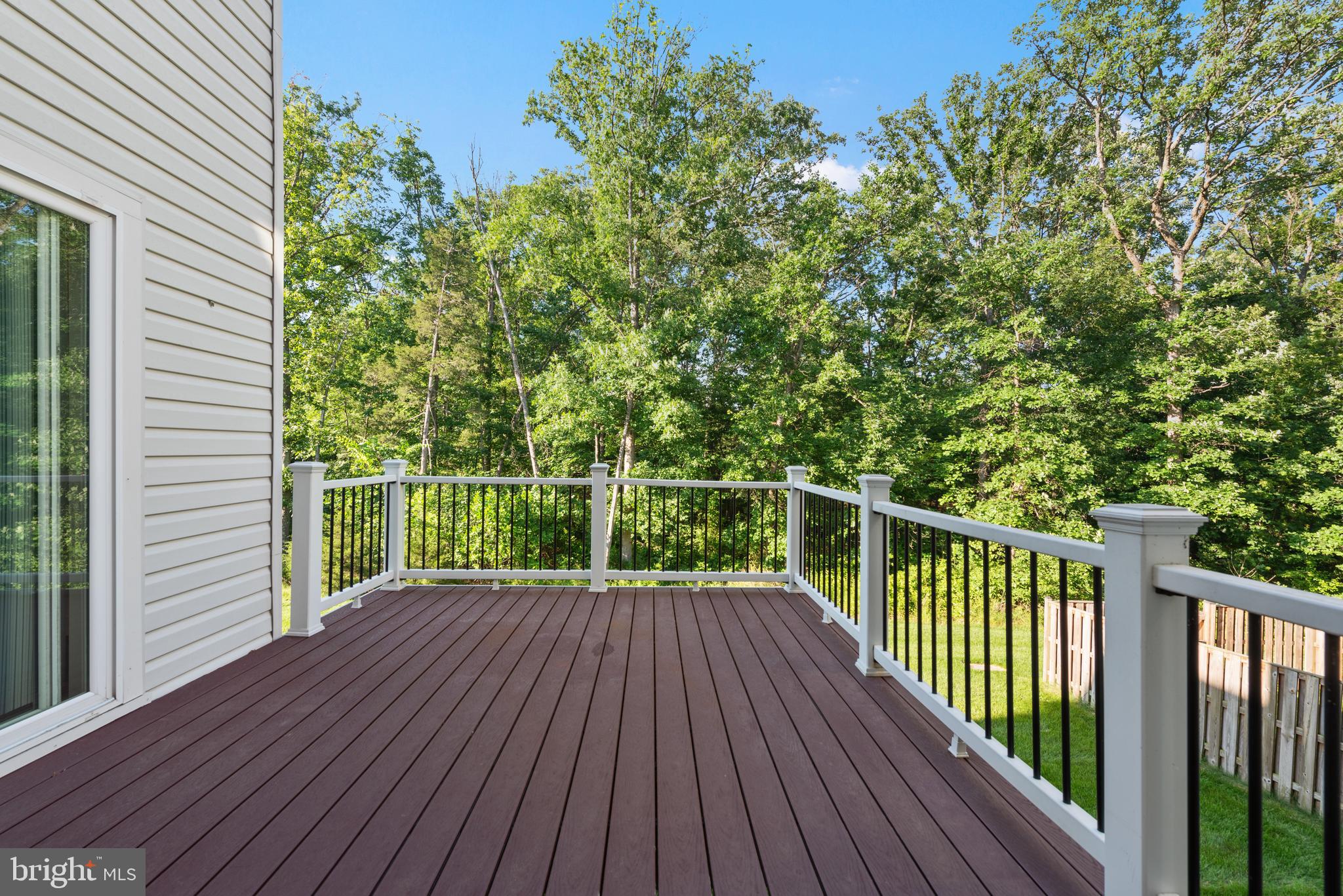 42247 Castle Ridge Square Brambleton, VA 20148 - Photo 7 of 34 Trex deck