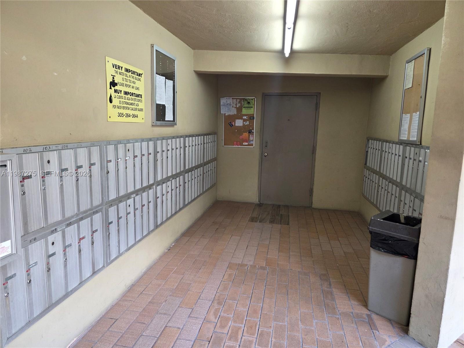 8615 Northwest 8th Street, Unit 319 Miami, FL 33126 - Photo 10 of 19 a view of entryway with stairs