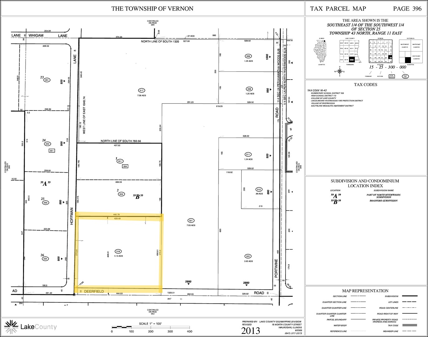 0 Deerfield Road Riverwoods, IL 60015 - Photo 6 of 7