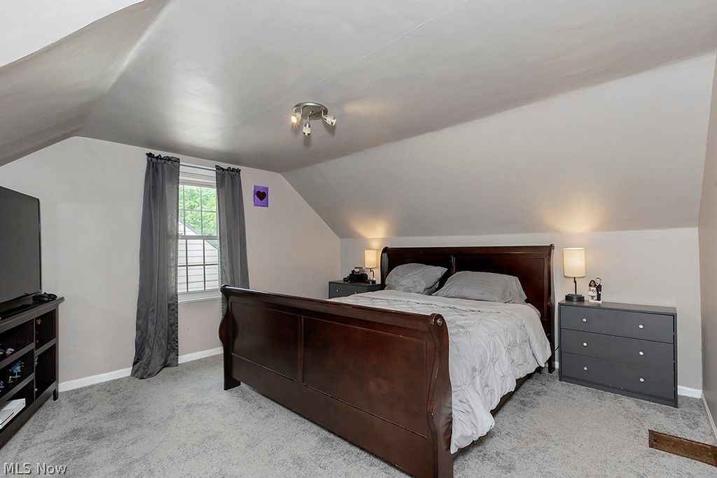 4369 West Anderson Road South Euclid, OH 44121 - Photo 24 of 41 Large area to sleep.
