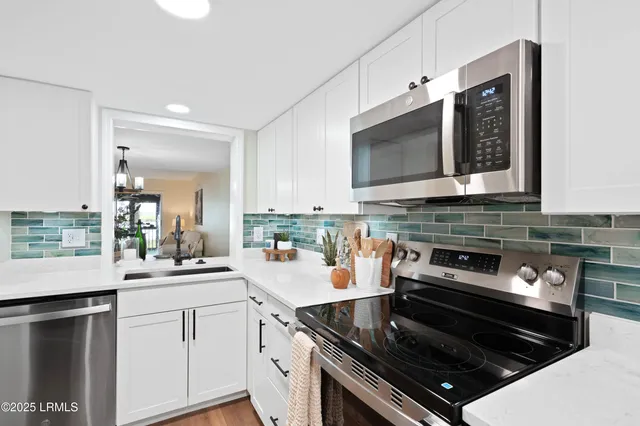 $425,000 | 4 Marsh Harbor Drive, Unit A, Beaufort, SC 29907