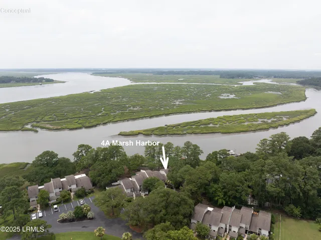 $425,000 | 4 Marsh Harbor Drive, Unit A, Beaufort, SC 29907