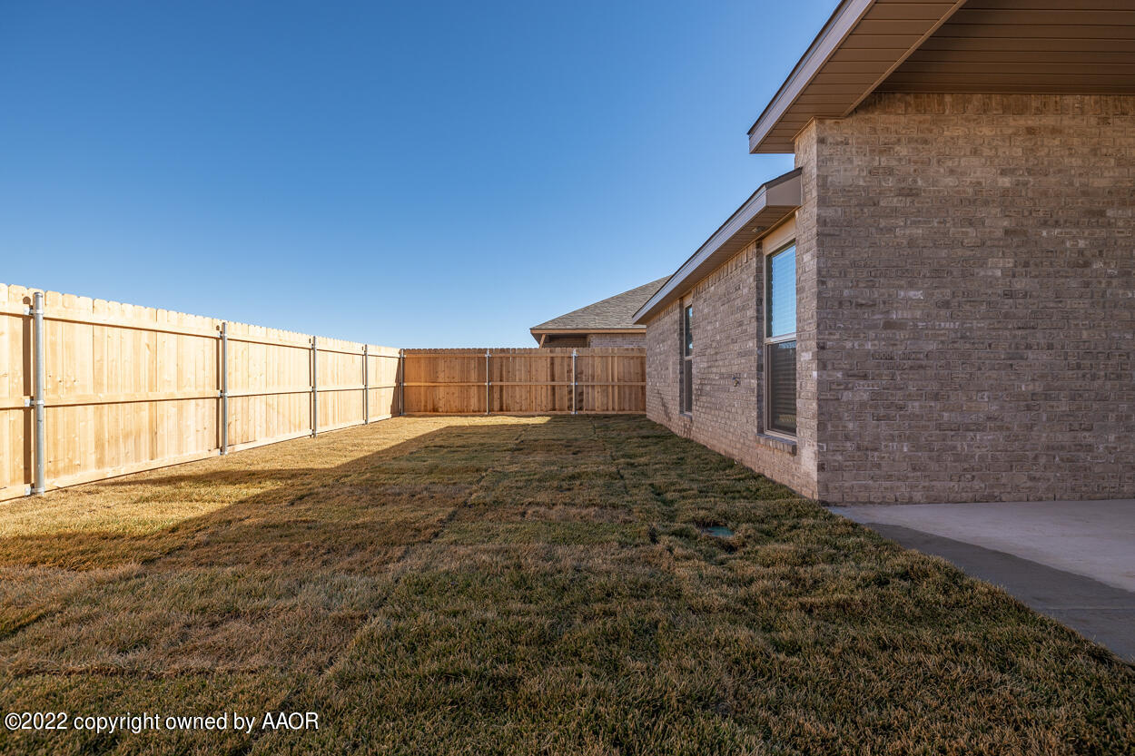 1538 Montaluse Road Amarillo, TX 79118 - Photo 28 of 29 1538 Montaluse photos-27