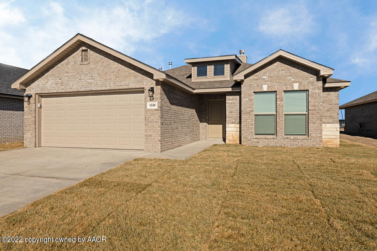 1538 Montaluse Road Amarillo, TX 79118 - Photo 29 of 29 1538 Montaluse photos-28