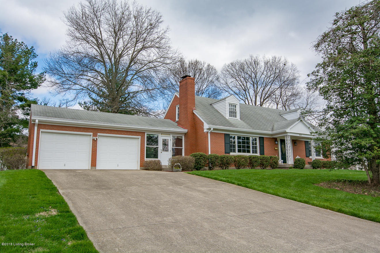 3247 Beals Branch Road Louisville, KY 40206 - Photo 3 of 48 Front View