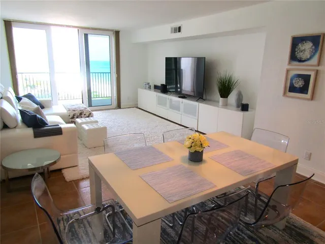 $3,400 | 1460 Gulf Boulevard, Unit 702, Clearwater Beach, FL 33767