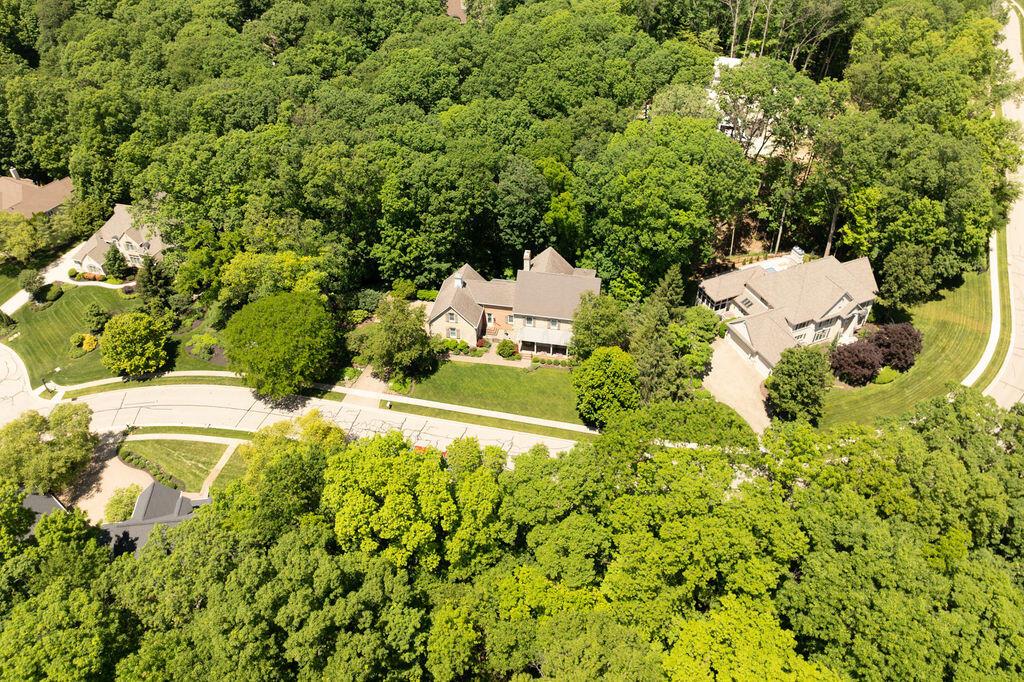 8382 Deep Run Powell, OH 43065 - Photo 89 of 92 Aerial