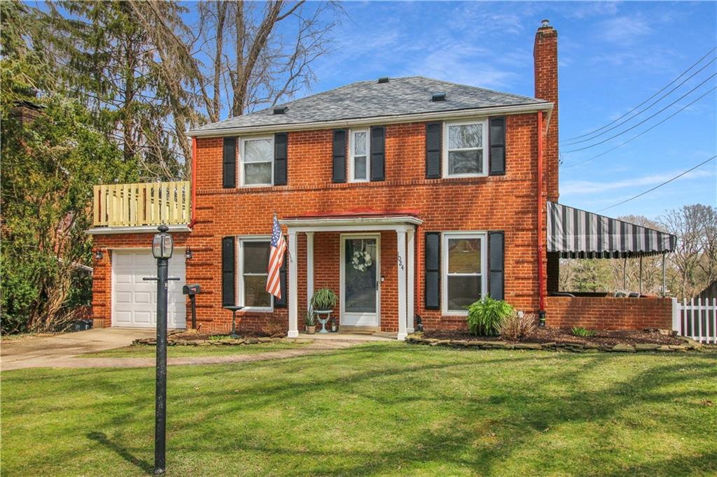1024 Old Gate Road Pittsburgh, PA 15235 - Photo 1 of 25 Gallery Image 1
