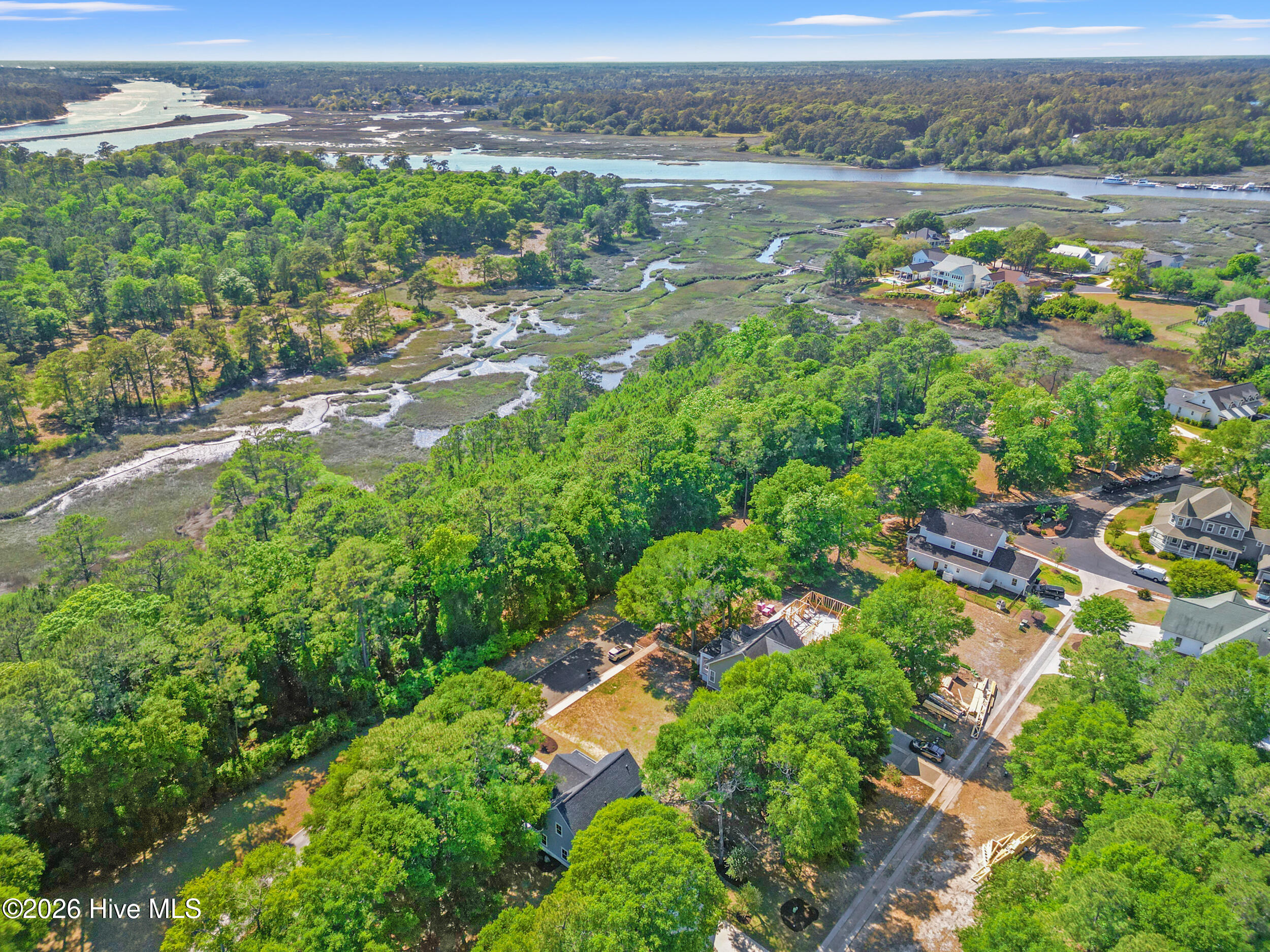 9275 Rivendell Place Calabash, NC 28467 - Photo 47 of 64 dji_0781