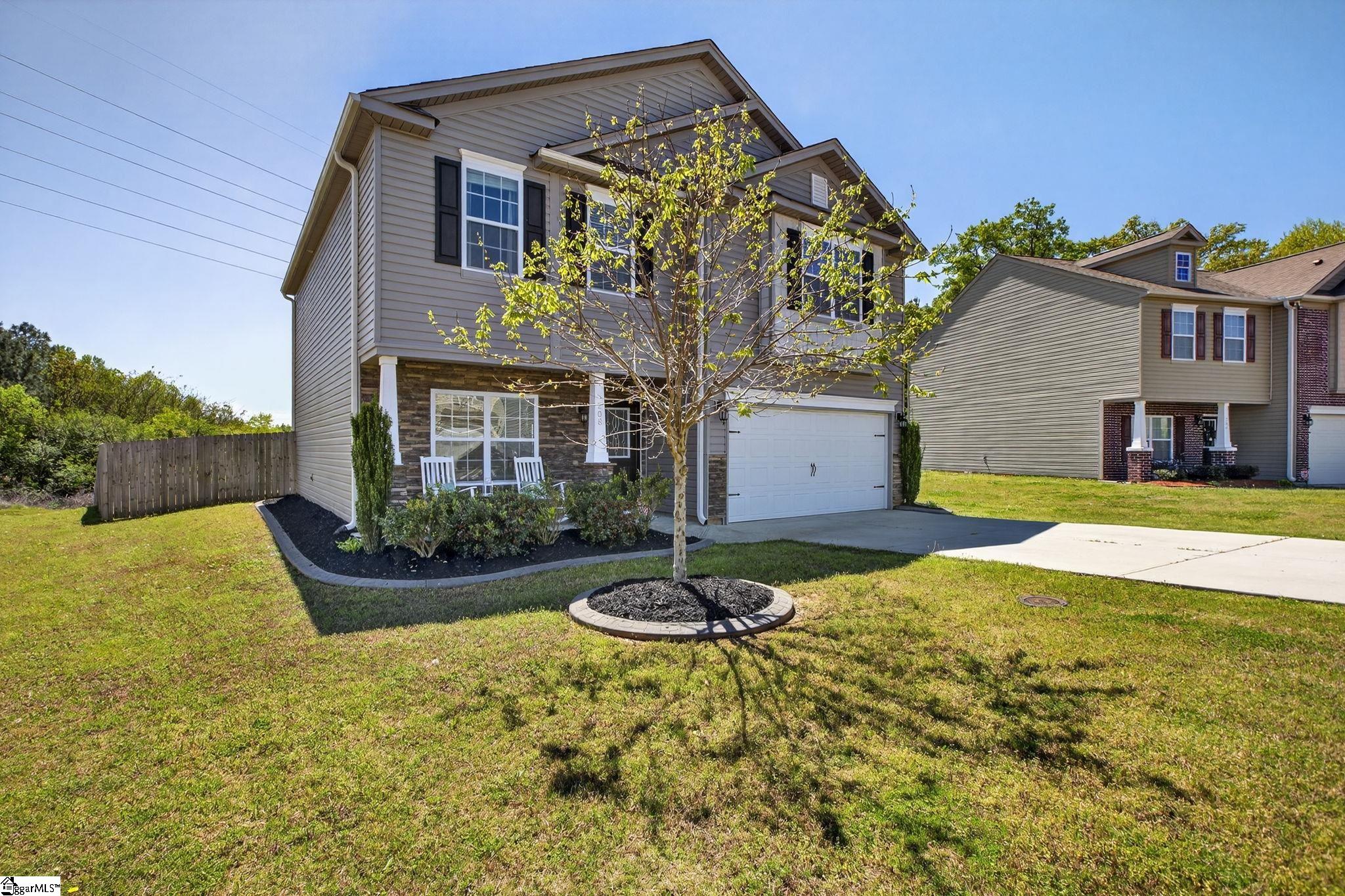 208 Addlestone Circle Fountain Inn, SC 29644 - Photo 24 of 28