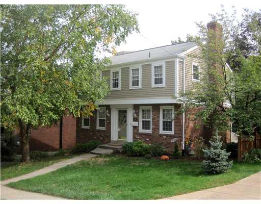 237 Arden Road Mt. Lebanon, PA 15216 - Photo 1 of 17 Exterior Front.
