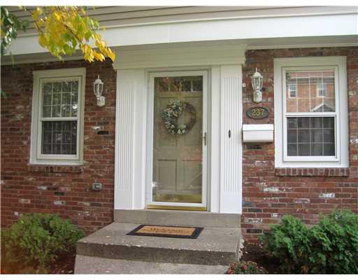237 Arden Road Mt. Lebanon, PA 15216 - Photo 2 of 17 Exterior Front.