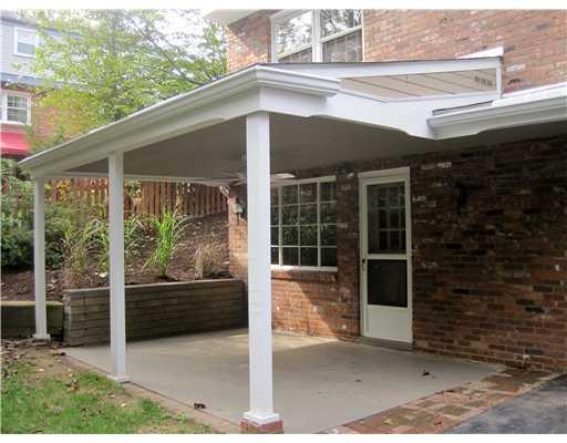 237 Arden Road Mt. Lebanon, PA 15216 - Photo 15 of 17 Patio/Deck.