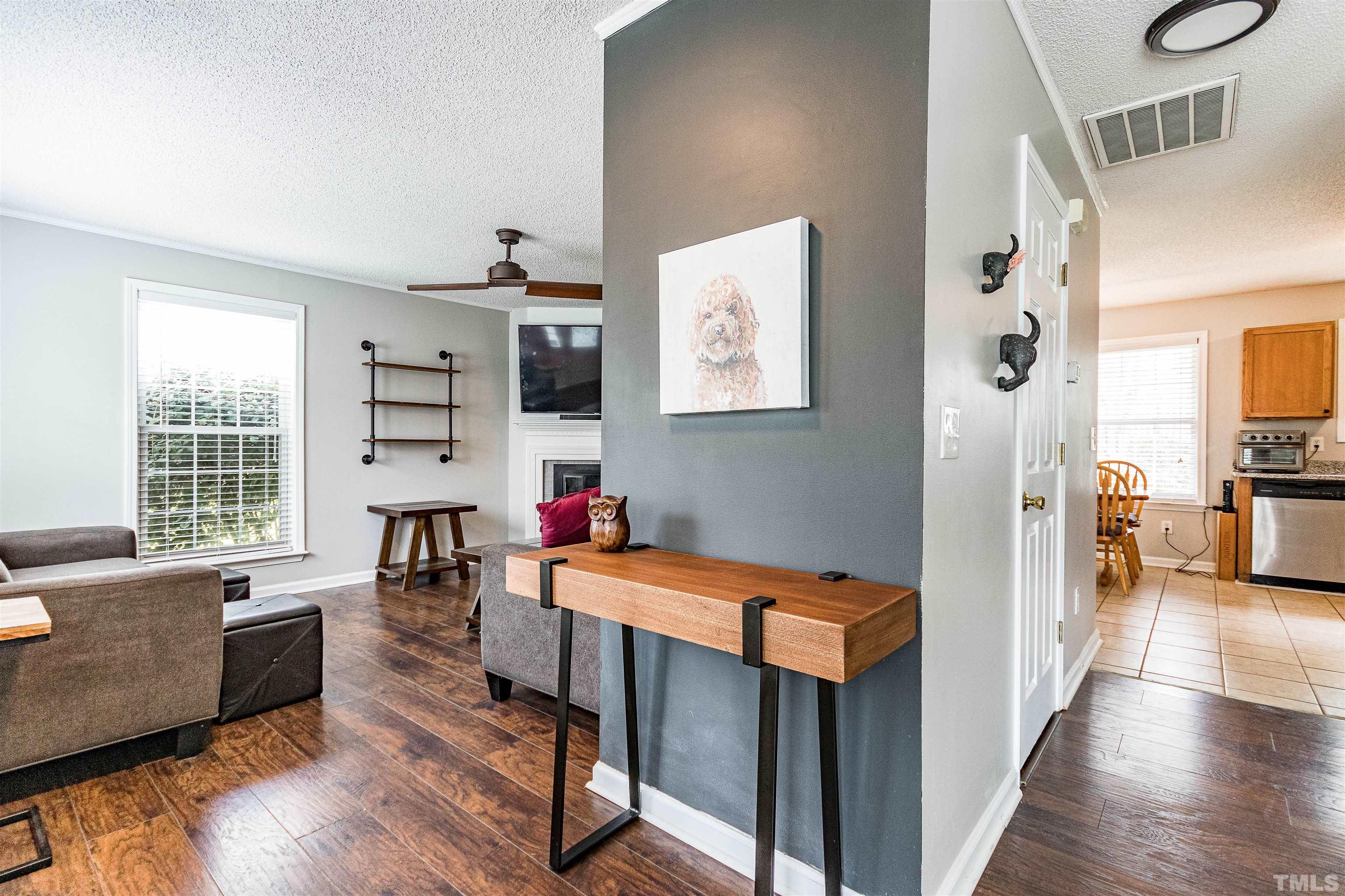 107 Ridge Lake Drive Apex, NC 27539 - Photo 3 of 27