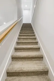 a picture of a wall with a white wall