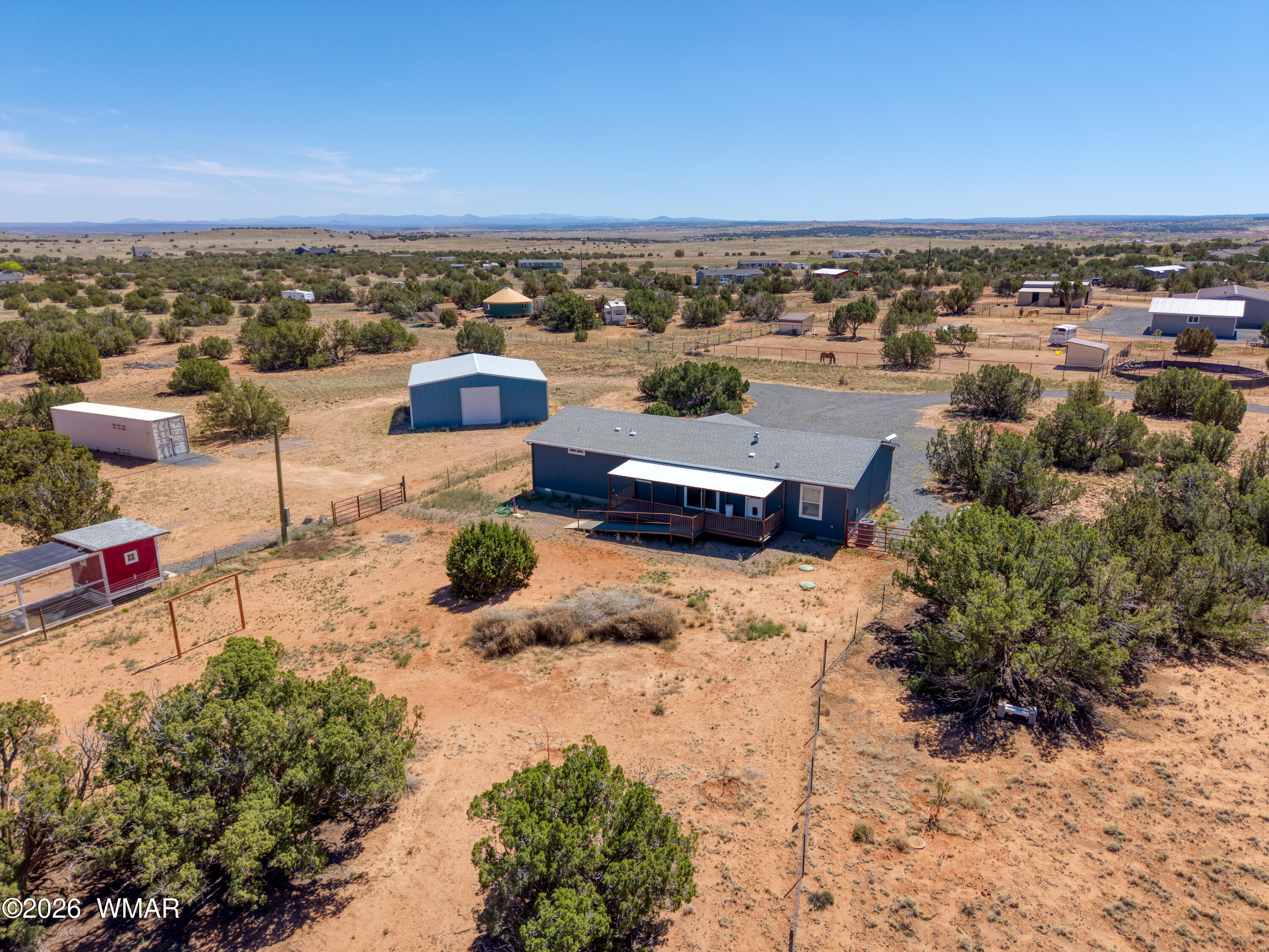 3869 Petersen Road Snowflake, AZ 85937 - Photo 25 of 29