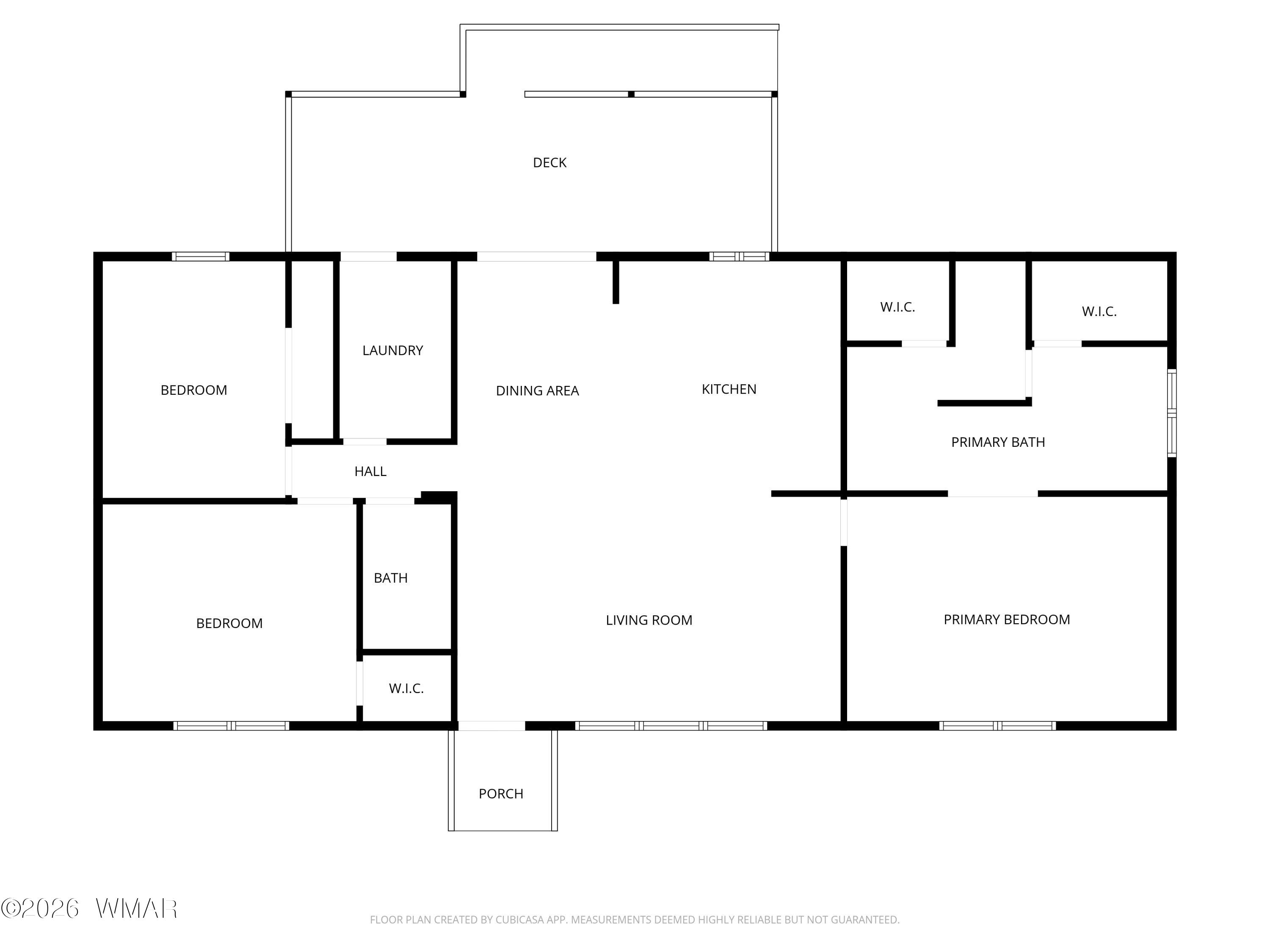 3869 Petersen Road Snowflake, AZ 85937 - Photo 27 of 29 a picture of a floor plan