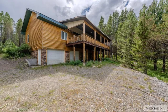 $650,000 | 4119 Huckleberry Lane, Island Park, ID 83429