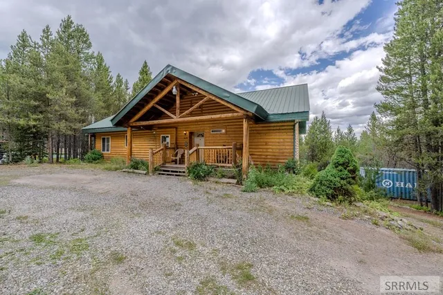 $650,000 | 4119 Huckleberry Lane, Island Park, ID 83429