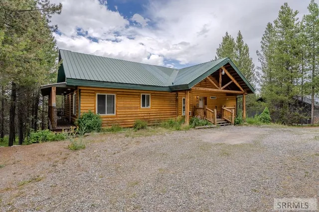 $650,000 | 4119 Huckleberry Lane, Island Park, ID 83429