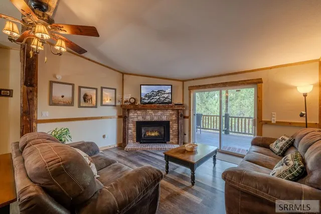 $650,000 | 4119 Huckleberry Lane, Island Park, ID 83429