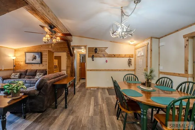 $650,000 | 4119 Huckleberry Lane, Island Park, ID 83429