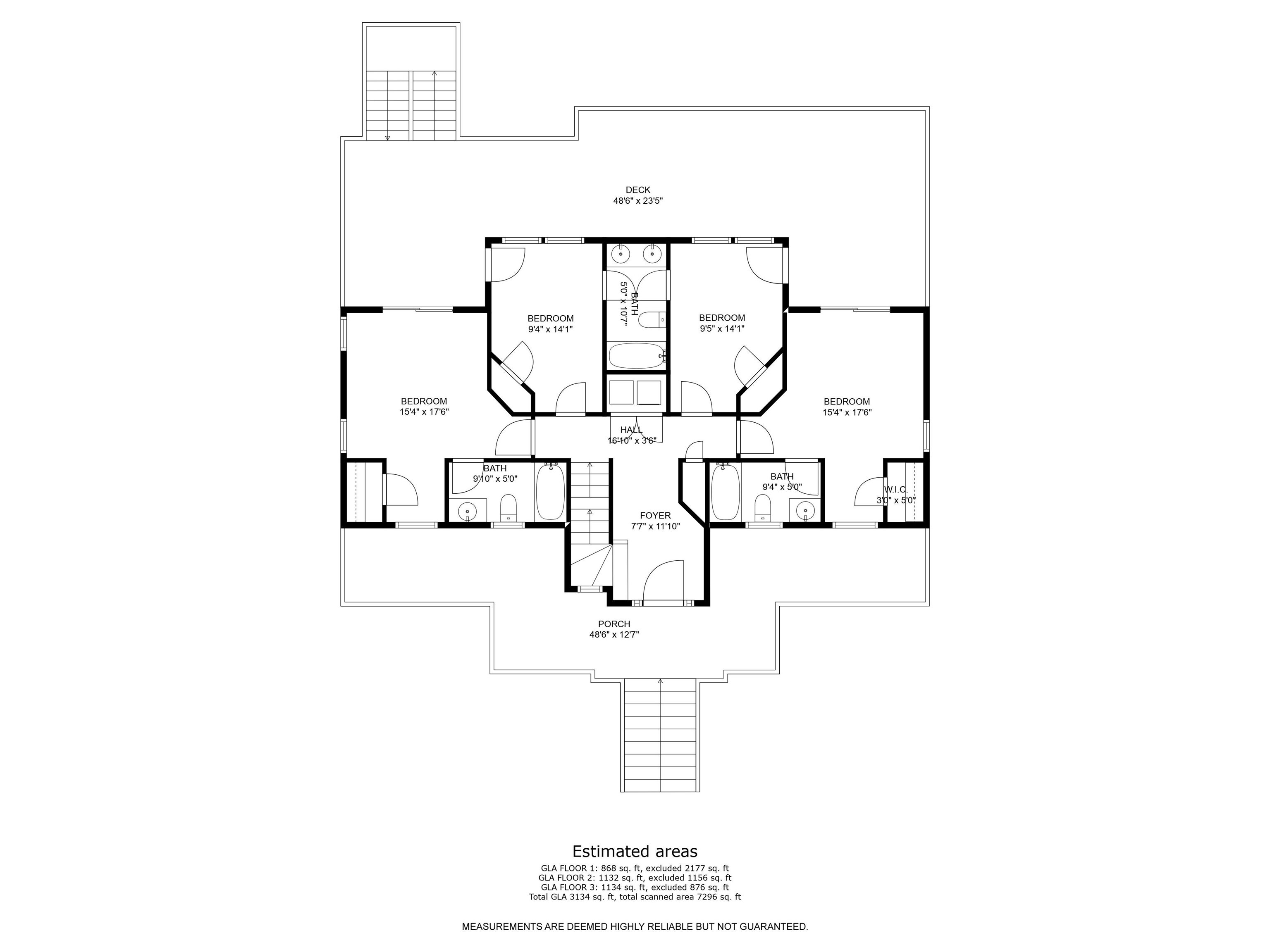 473 Island Lead Road Corolla, NC 27927 - Photo 36 of 37 Second Level