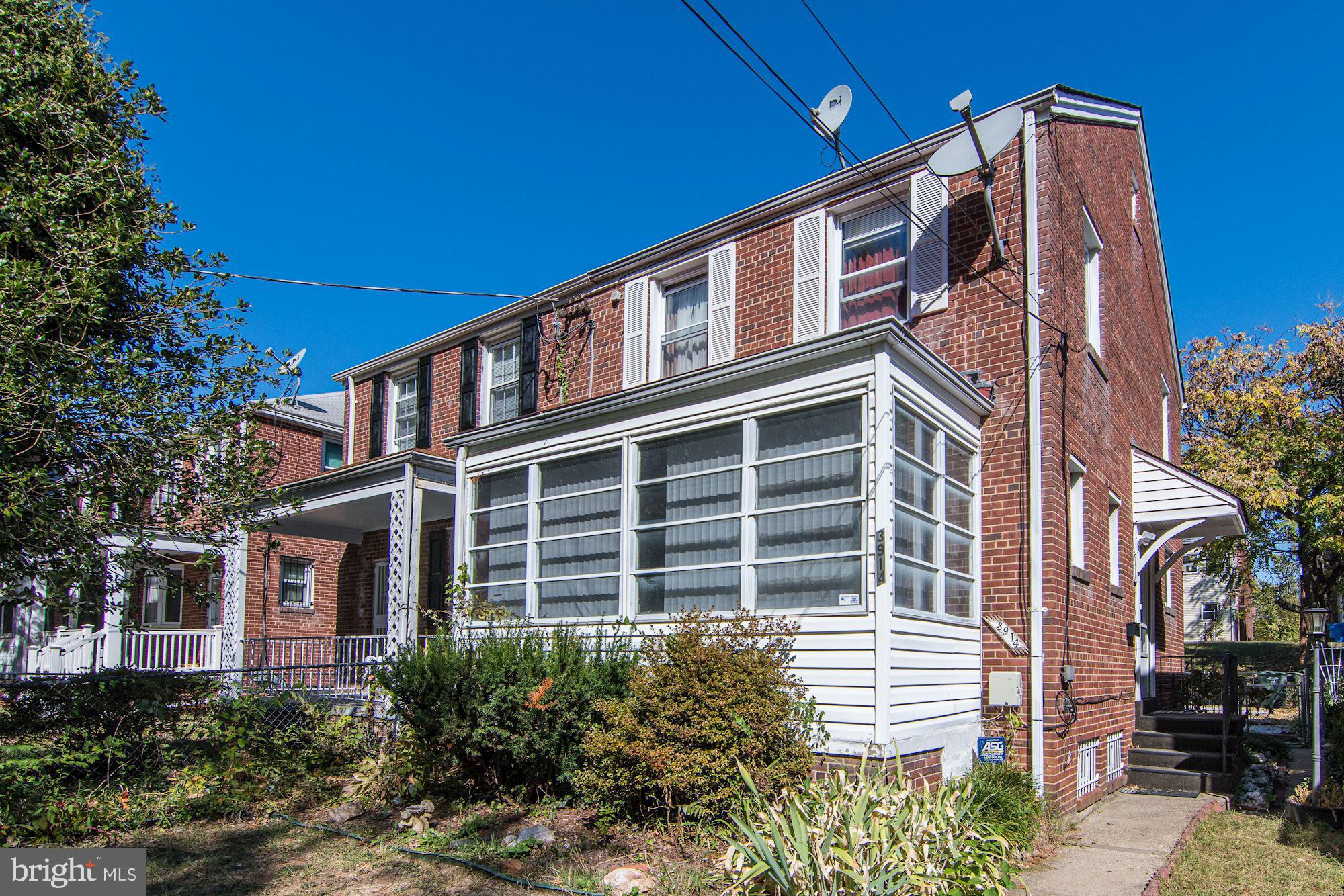 3914 S Street Southeast Washington, DC 20020 - Photo 1 of 41 Gallery Image 1