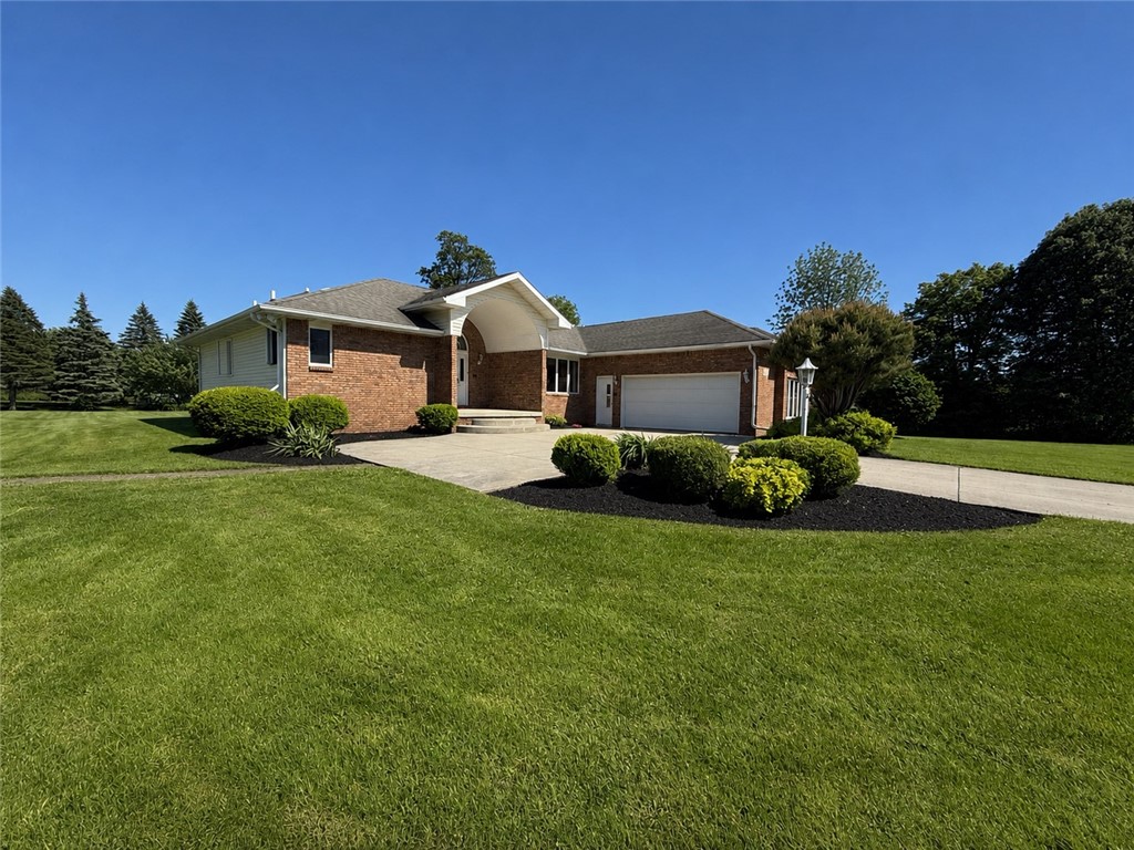 4739 South Ayers Road Newstead, NY 14001 - Photo 4 of 50 view from road