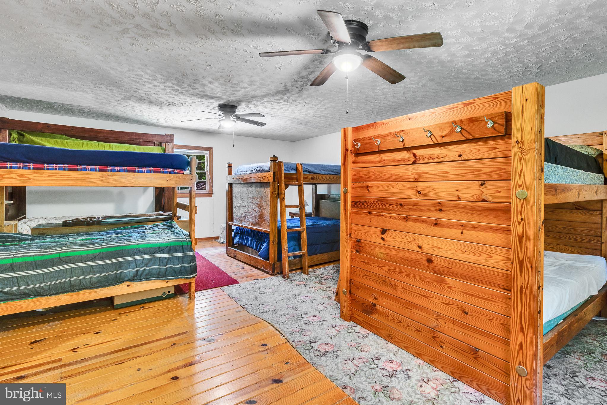 255 Knights Run Road Heathsville, VA 22473 - Photo 25 of 67 Second Floor Bunk Room 5
