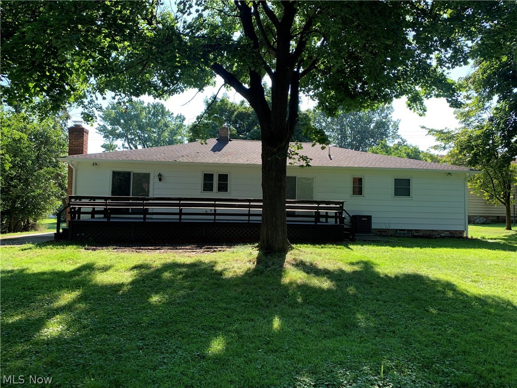 740 Trebisky Road Cleveland, OH 44143 - Photo 22 of 22 Rear of home and backyard