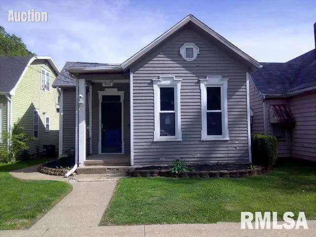 $42,900 | 1404 Northeast Glendale Avenue, Peoria, IL 61603