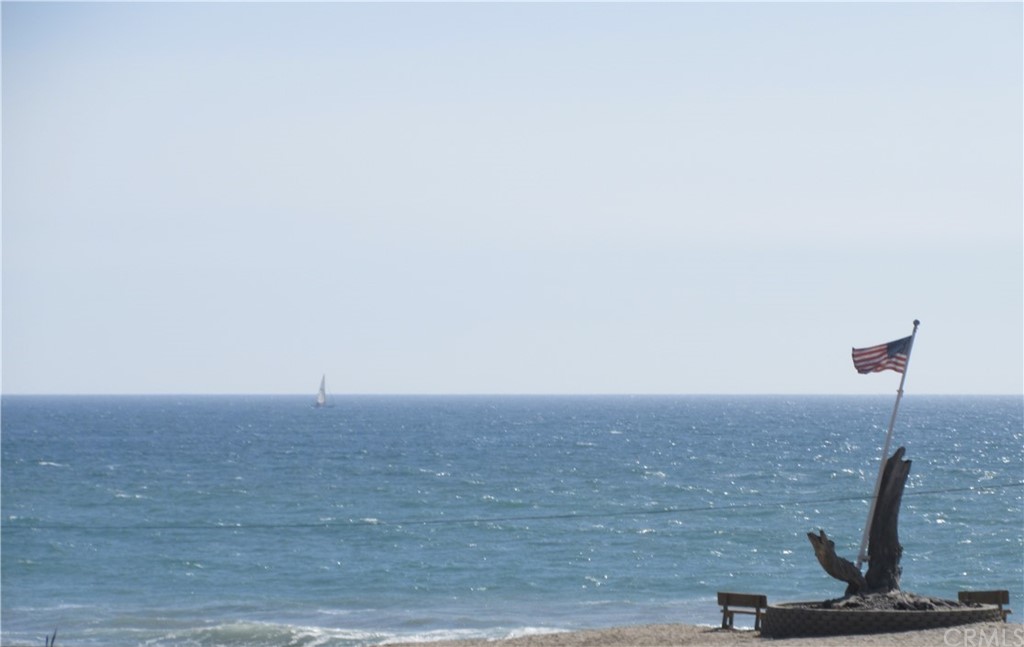 105 Sandy Drive San Clemente, CA 92672 - Photo 7 of 17 Ocean view from front porch