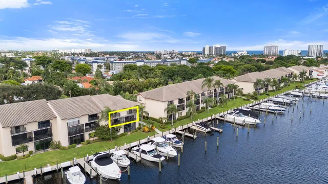 $6,500 | 210 Captains Walk, Unit 710, Delray Beach, FL 33483