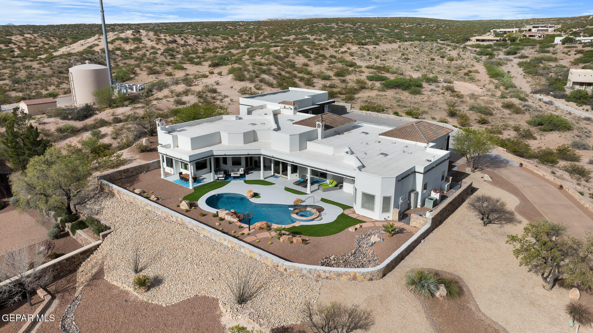8176 Constitution Road Las Cruces, NM 88007 - Photo 172 of 215 DJI_0117