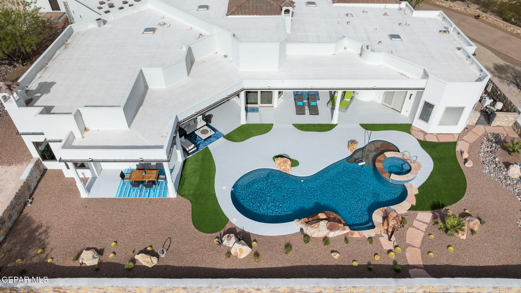 8176 Constitution Road Las Cruces, NM 88007 - Photo 175 of 215 DJI_0132