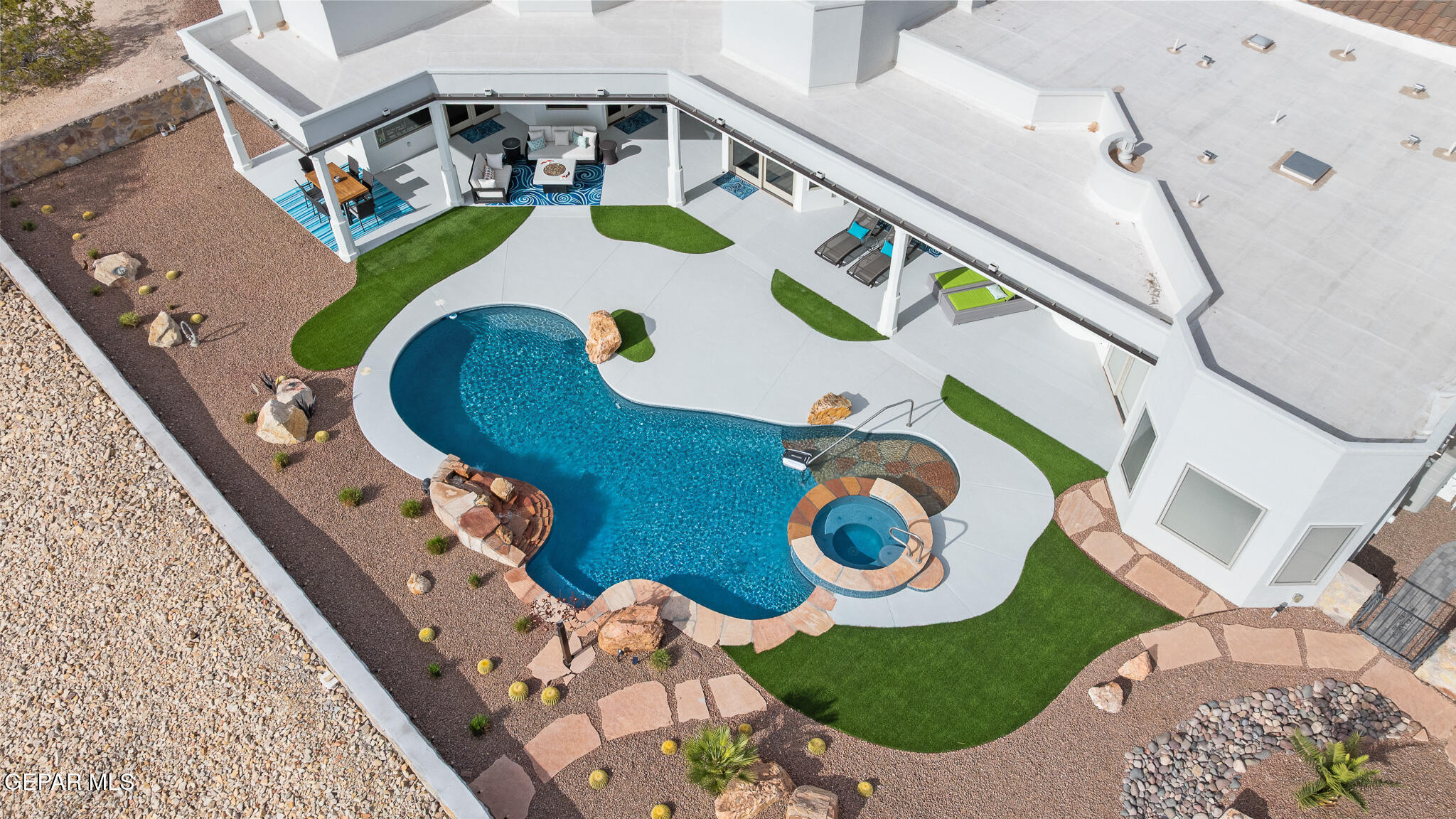 8176 Constitution Road Las Cruces, NM 88007 - Photo 176 of 215 DJI_0137