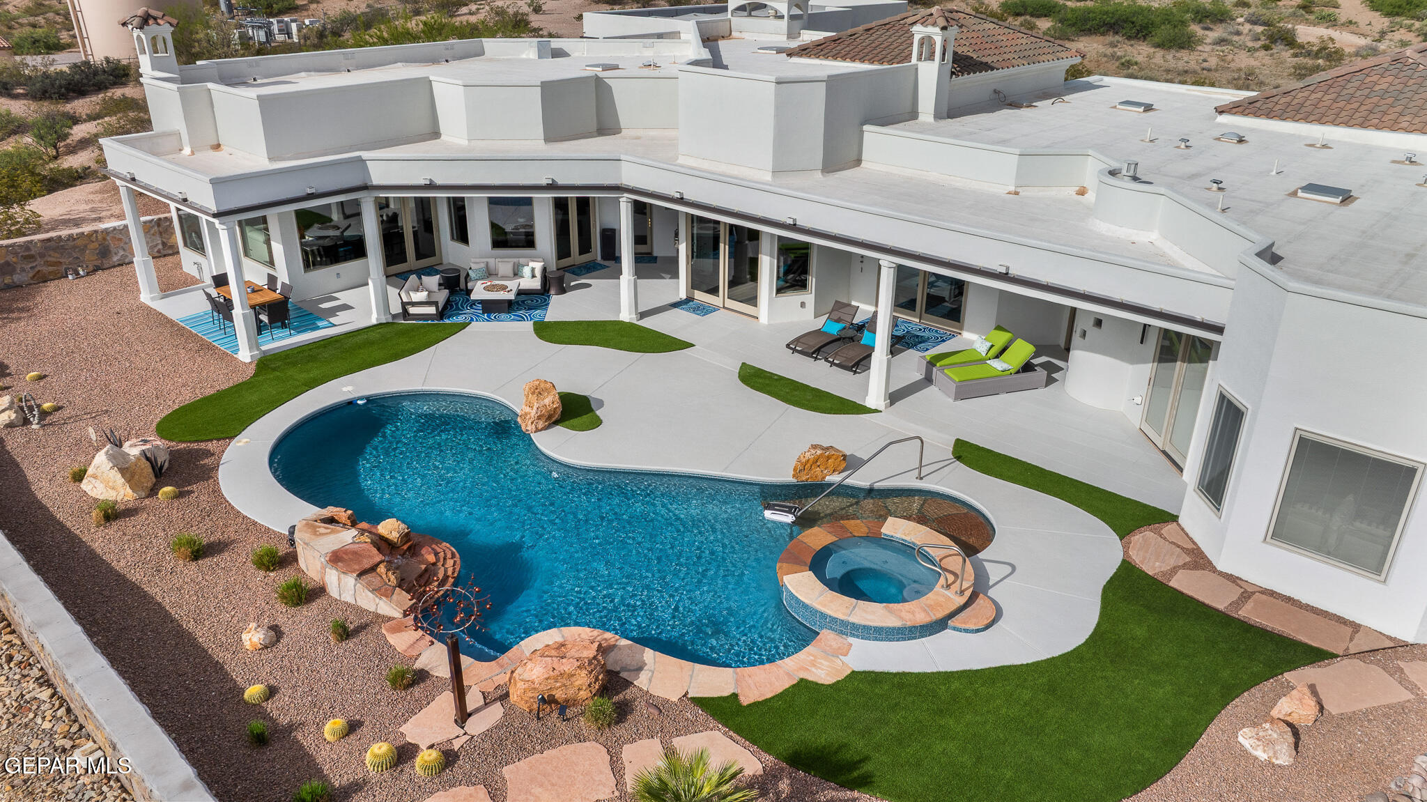 8176 Constitution Road Las Cruces, NM 88007 - Photo 177 of 215 DJI_0144
