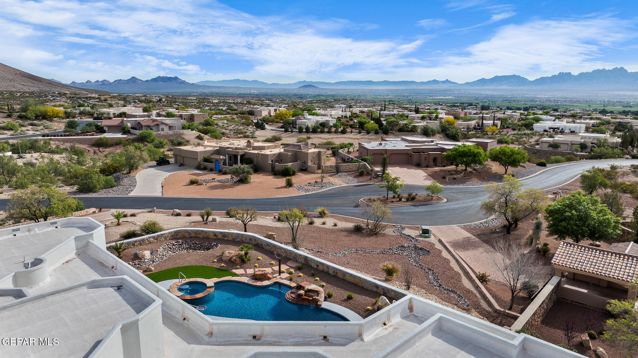 8176 Constitution Road Las Cruces, NM 88007 - Photo 181 of 215 DJI_0166