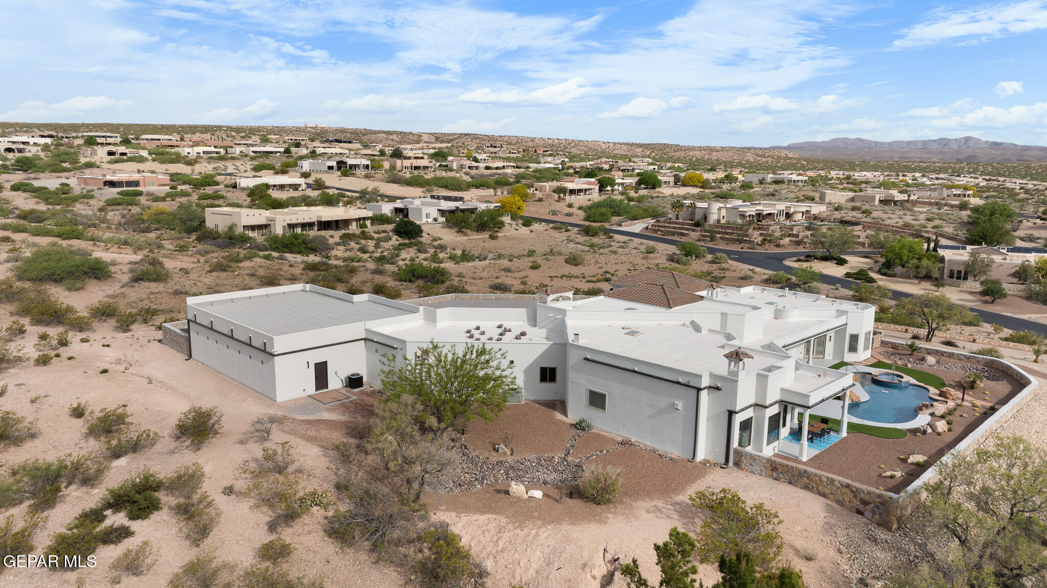 8176 Constitution Road Las Cruces, NM 88007 - Photo 186 of 215 DJI_0191