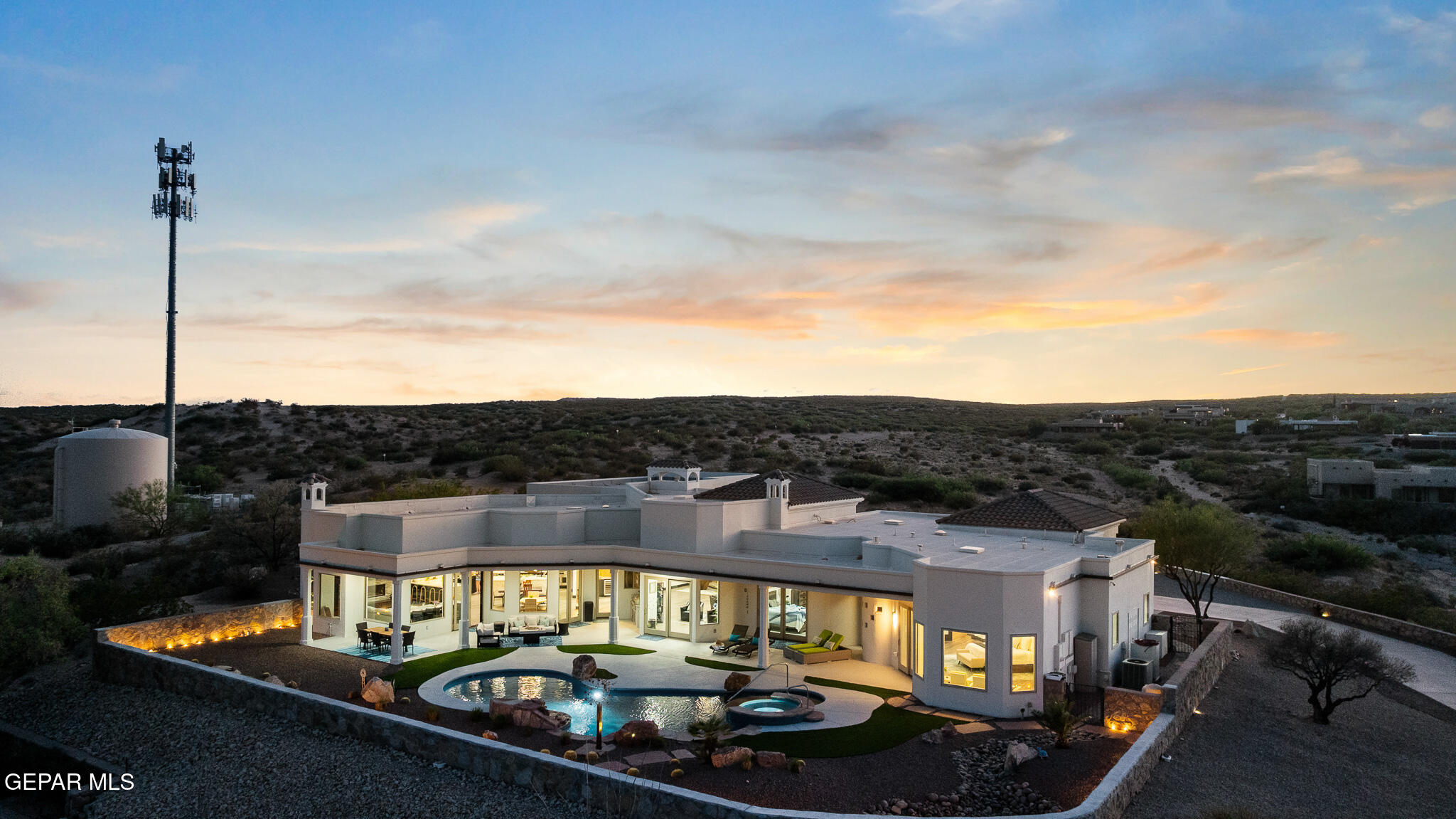 8176 Constitution Road Las Cruces, NM 88007 - Photo 203 of 215 DJI_0289