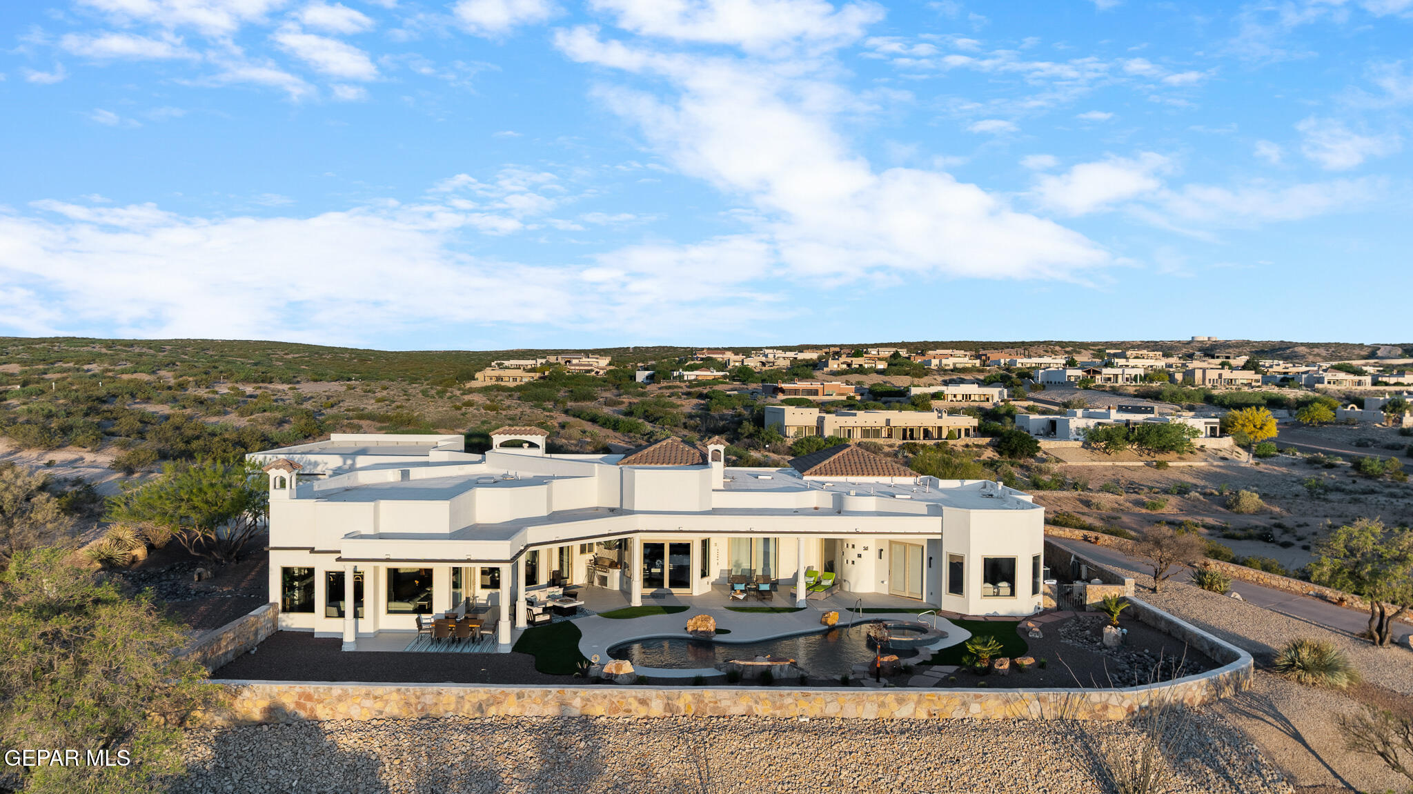 8176 Constitution Road Las Cruces, NM 88007 - Photo 206 of 215 DJI_0302