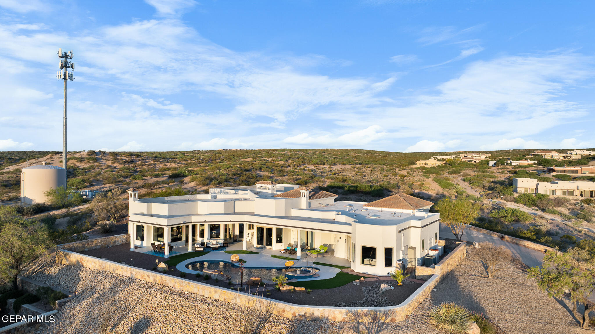 8176 Constitution Road Las Cruces, NM 88007 - Photo 207 of 215 DJI_0307
