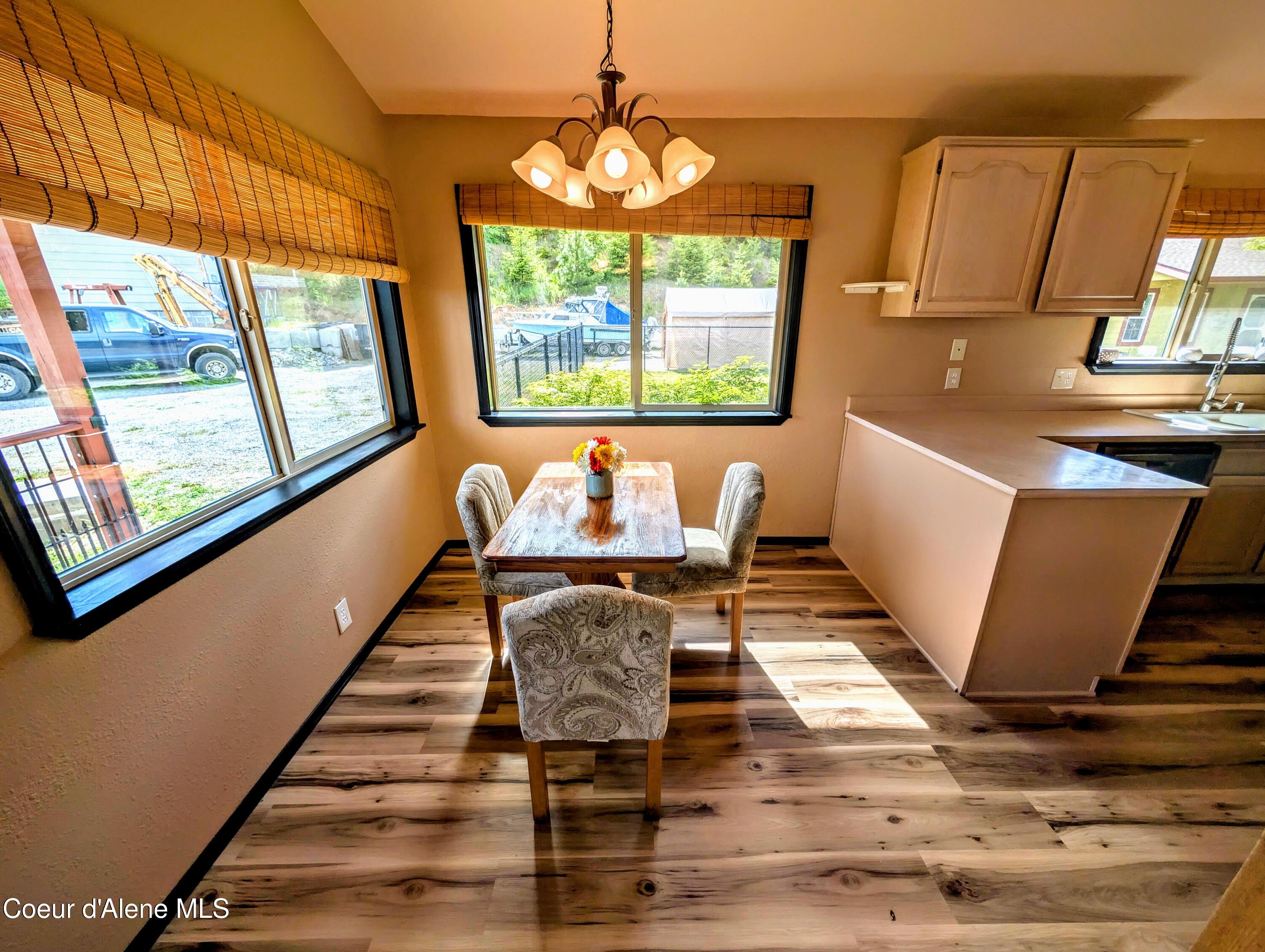 1703 South High Ranch Road Coeur D'Alene, ID 83814 - Photo 8 of 51 Dining room After