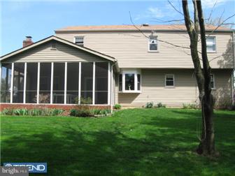 5320 Ivystream Road Hatboro, PA 19040 - Photo 4 of 12 Exterior Back